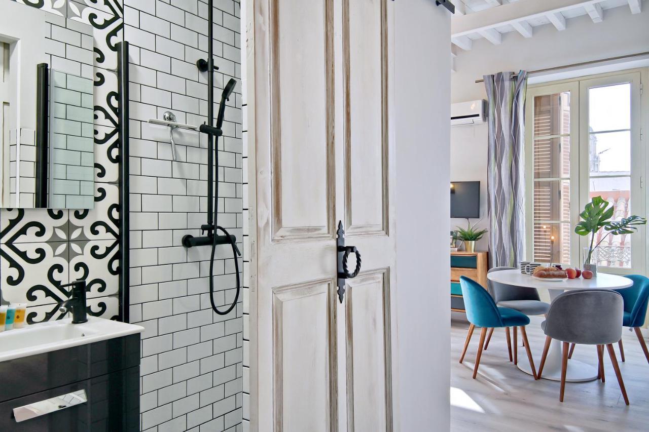 Ferienwohnung Del Parque Flats - Alamos Málaga Exterior foto