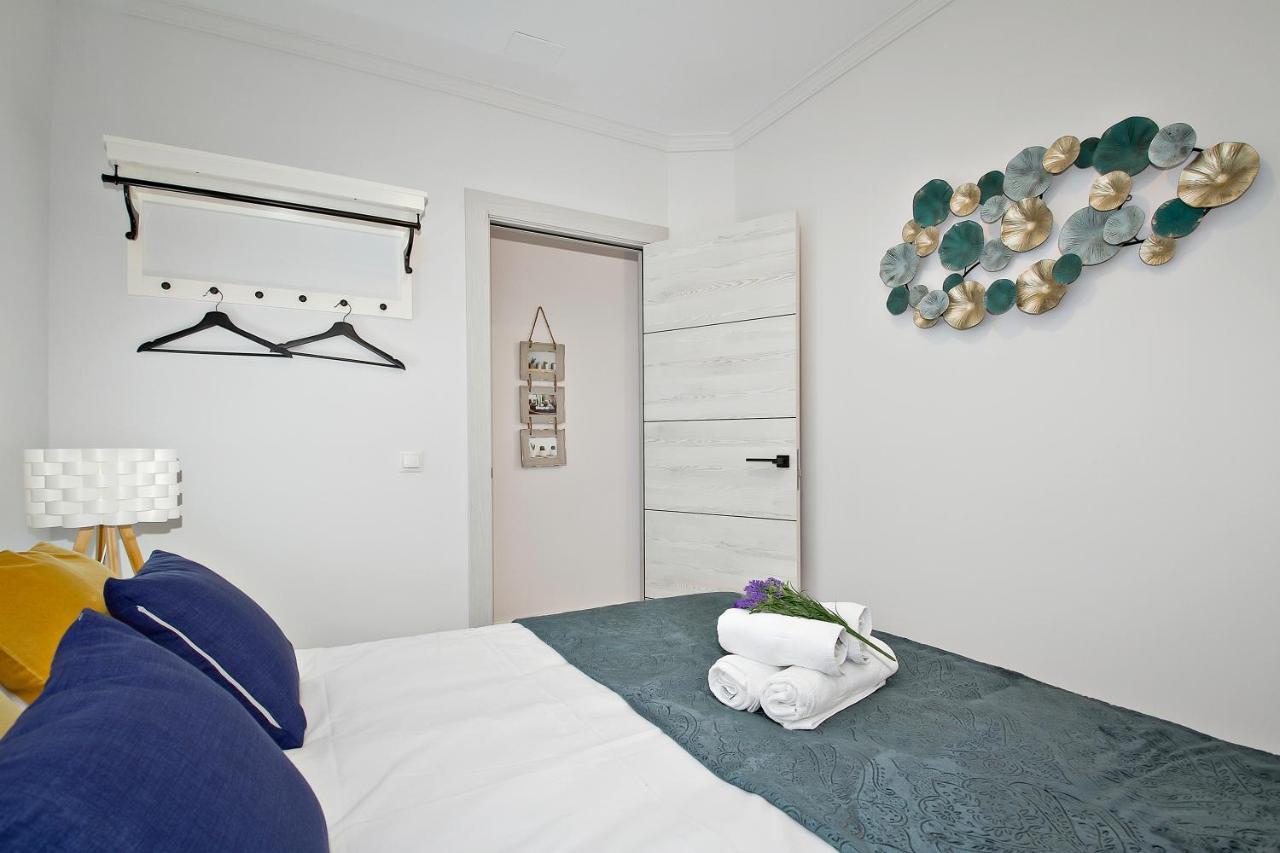 Ferienwohnung Del Parque Flats - Alamos Málaga Exterior foto