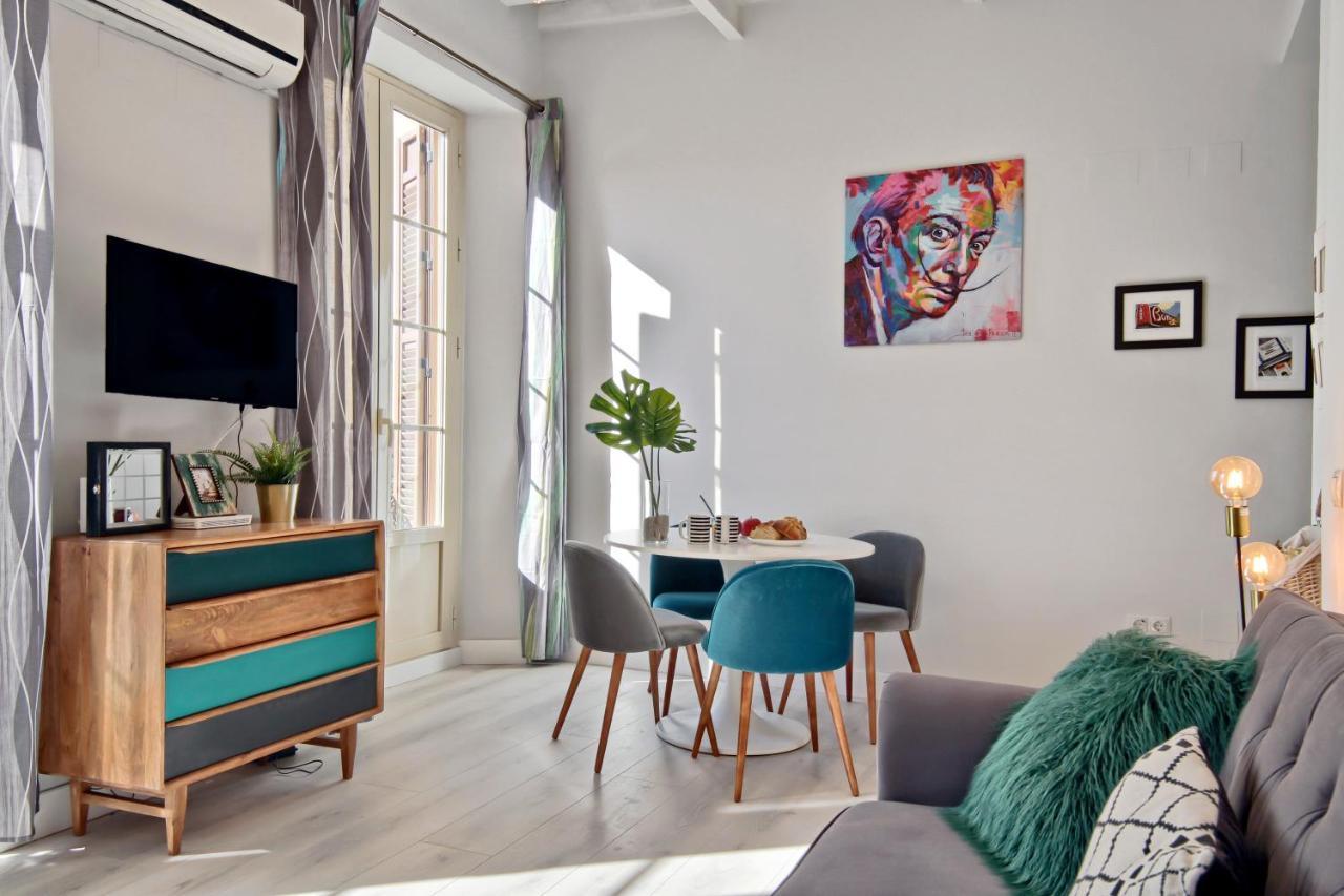 Ferienwohnung Del Parque Flats - Alamos Málaga Exterior foto