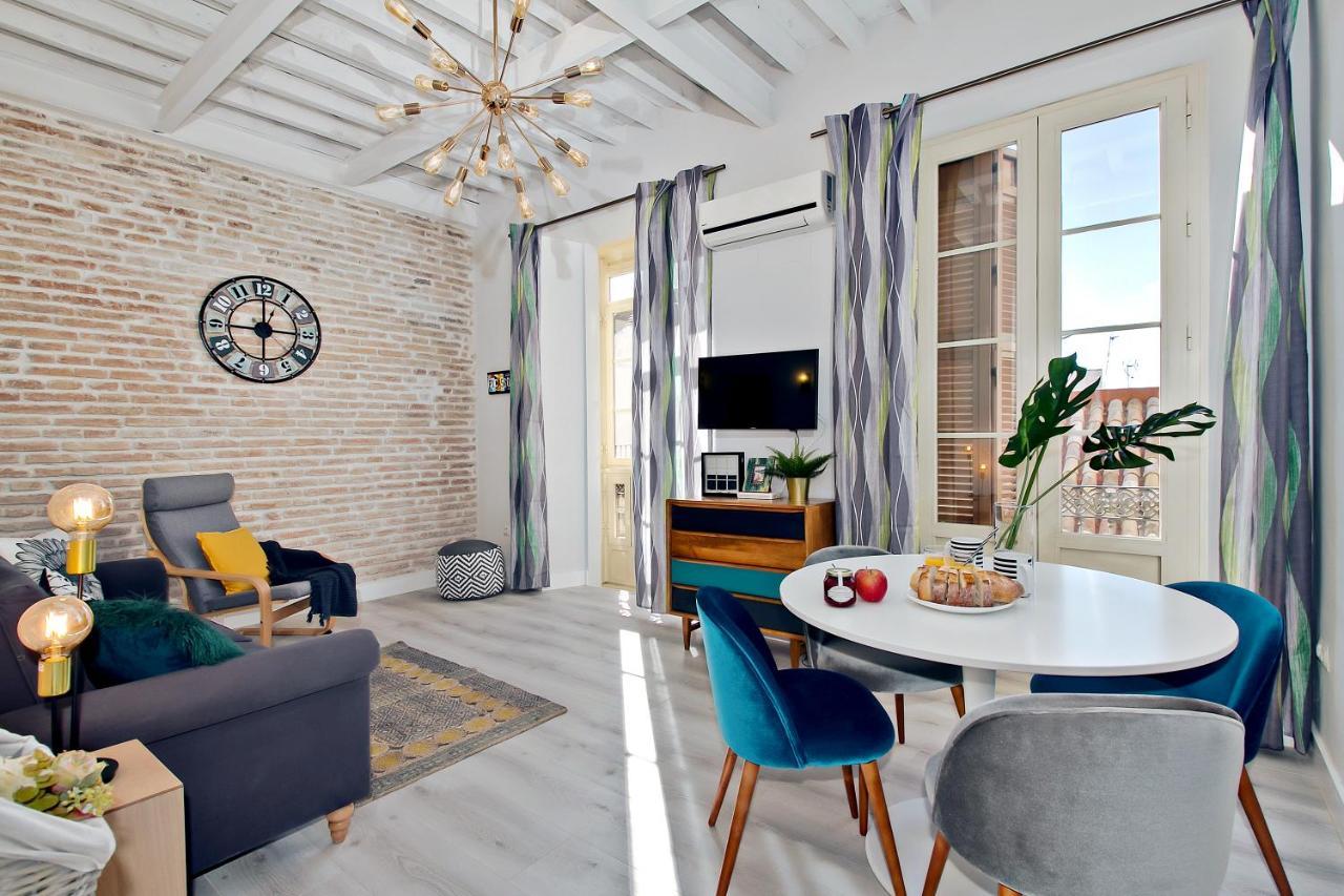 Ferienwohnung Del Parque Flats - Alamos Málaga Exterior foto