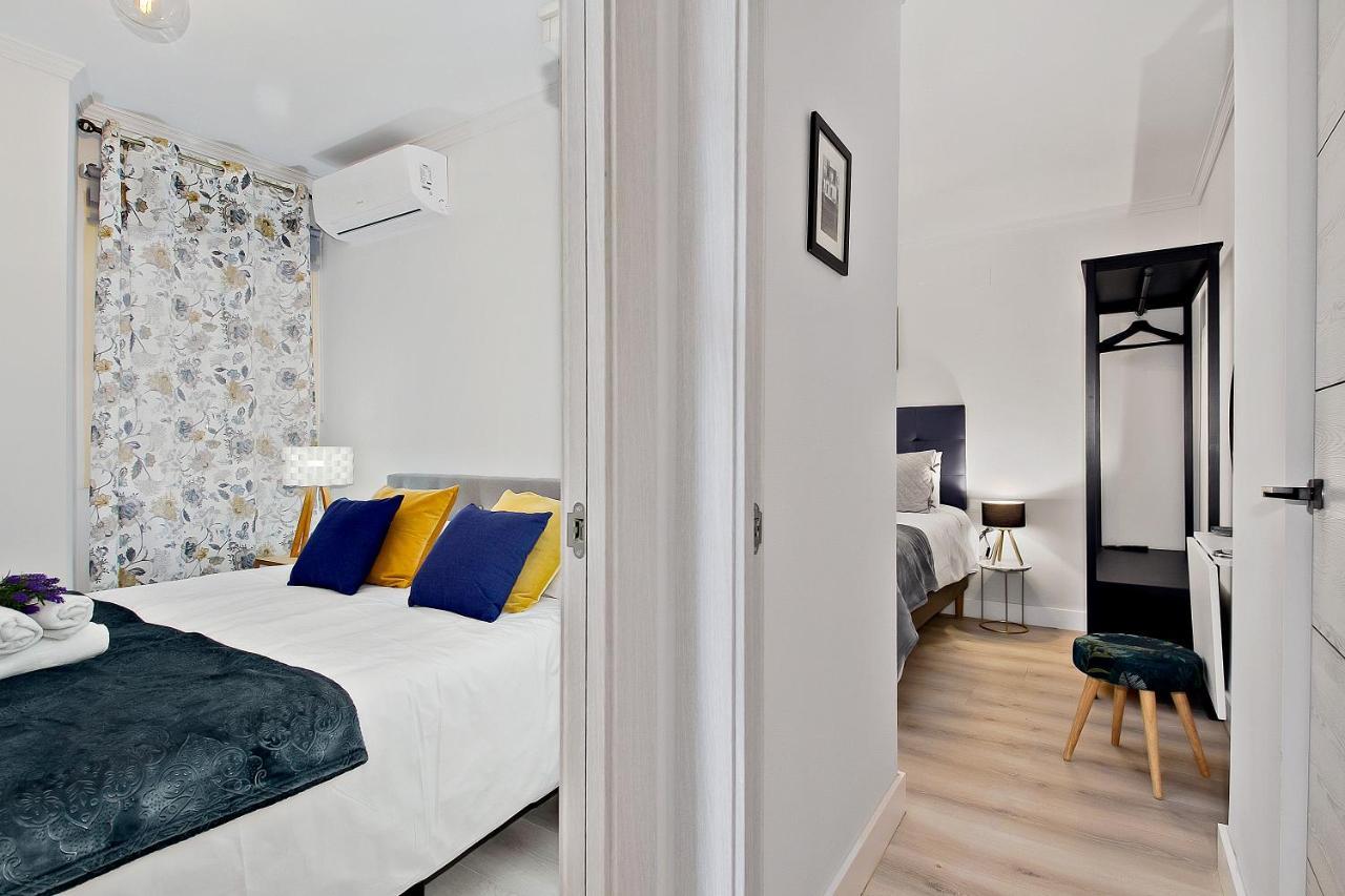 Ferienwohnung Del Parque Flats - Alamos Málaga Exterior foto