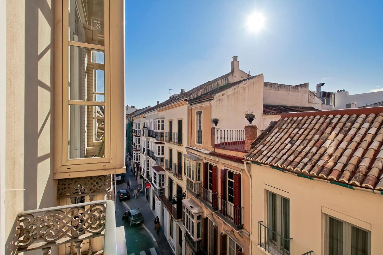 Ferienwohnung Del Parque Flats - Alamos Málaga Exterior foto