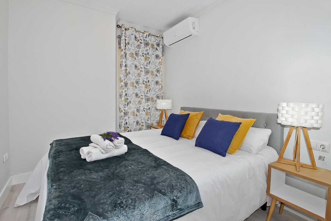 Ferienwohnung Del Parque Flats - Alamos Málaga Exterior foto
