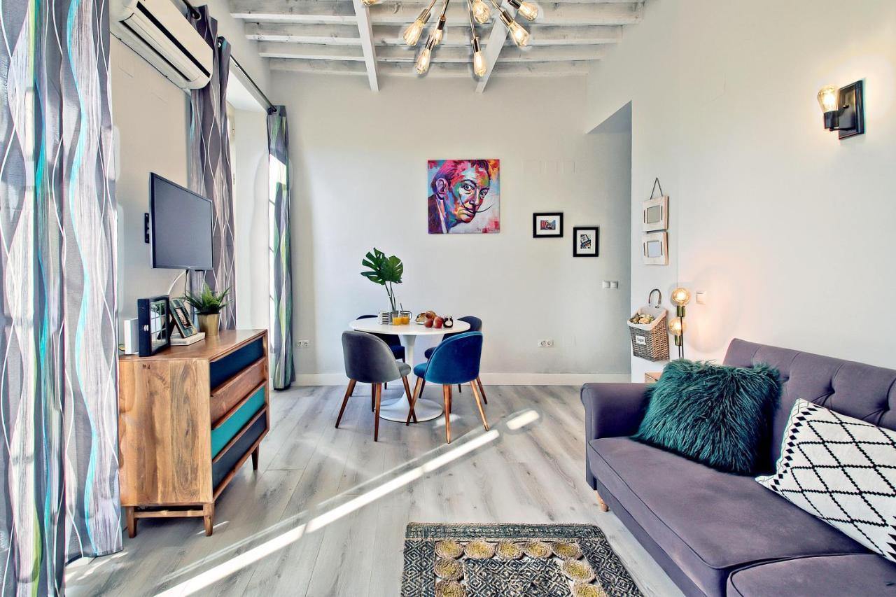 Ferienwohnung Del Parque Flats - Alamos Málaga Exterior foto