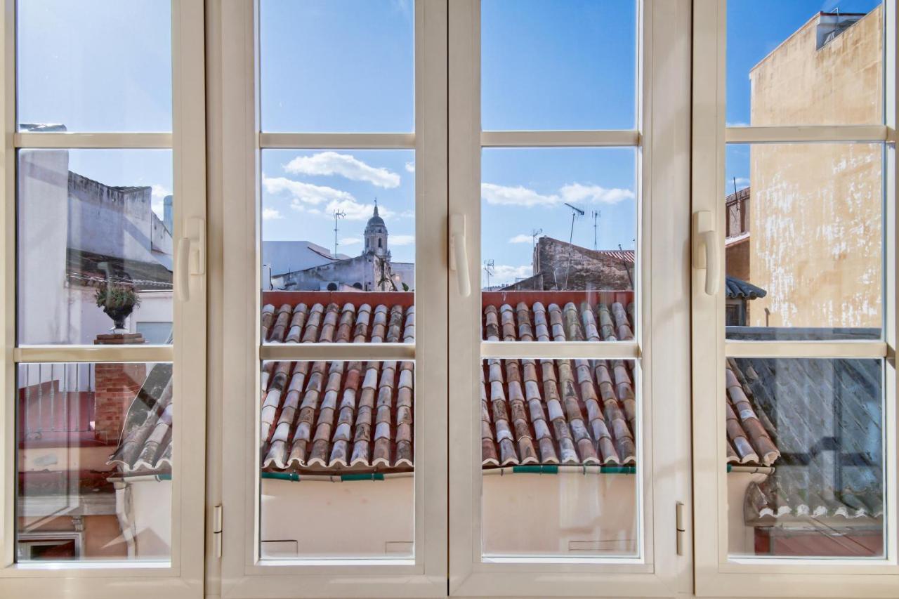 Ferienwohnung Del Parque Flats - Alamos Málaga Exterior foto