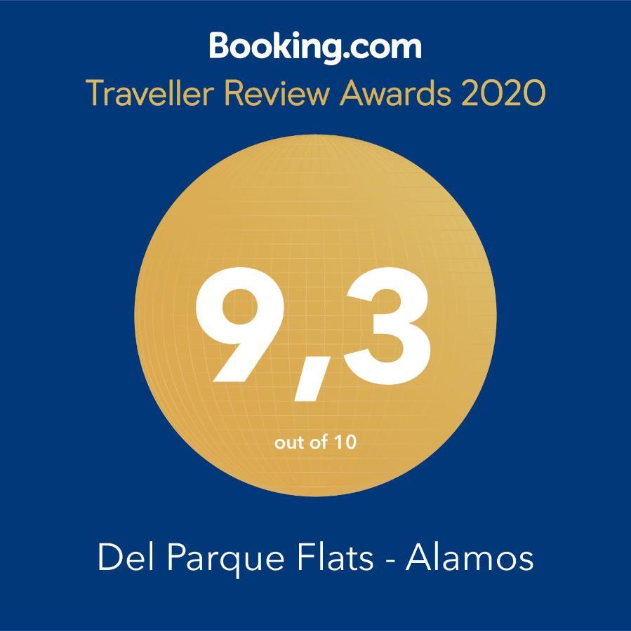 Ferienwohnung Del Parque Flats - Alamos Málaga Exterior foto